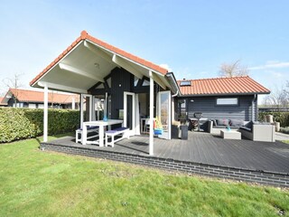 Ferienhaus Kattendijke Außenaufnahme 6