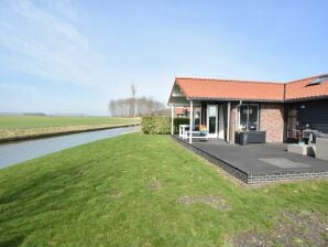 Ferienhaus in Kattendijke nahe Schelde