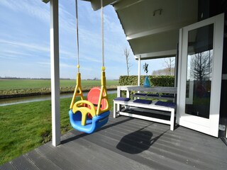 Maison de vacances Kattendijke Enregistrement extérieur 10