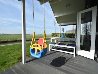 Vakantiehuis Kattendijke Buitenaudio-opname 10