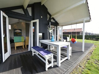 Vakantiehuis Kattendijke Buitenaudio-opname 8