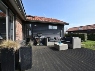 Maison de vacances Kattendijke Enregistrement extérieur 9