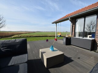 Holiday house Kattendijke Outdoor Recording 5
