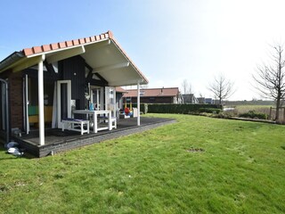 Ferienhaus Kattendijke Außenaufnahme 11