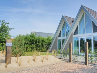 Villa Callantsoog Buitenaudio-opname 2