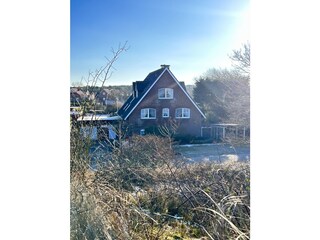 Apartamento de vacaciones Norderney Grabación al aire libre 3