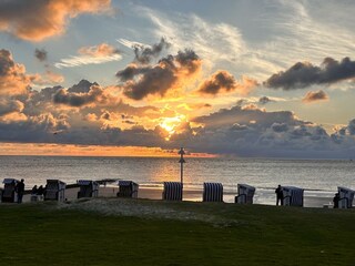 Apartamento de vacaciones Norderney Entorno 12