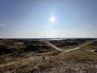 Apartamento de vacaciones Norderney Entorno 14