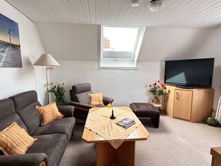 Apartamento de vacaciones Norderney Características 6