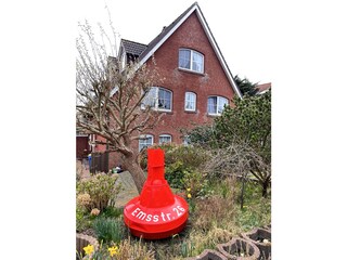 Apartamento de vacaciones Norderney Grabación al aire libre 4