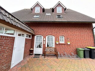Apartamento de vacaciones Norderney Grabación al aire libre 5