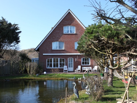 Ferienwohnung Ferienhaus-Johren Whg.1