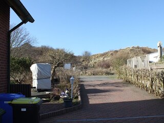 Apartamento de vacaciones Norderney Grabación al aire libre 2
