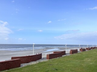 Appartamento per vacanze Norderney Ambiente 15