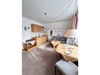 Appartamento per vacanze Norderney Caratteristiche 8