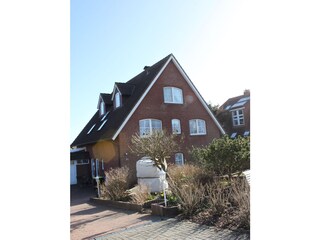 Appartamento per vacanze Norderney Registrazione all'aperto 2