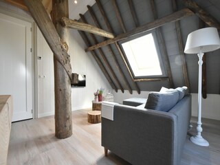 Appartement 't Zand Équipement 14