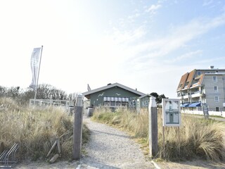 Apartamento 't Zand Entorno 18