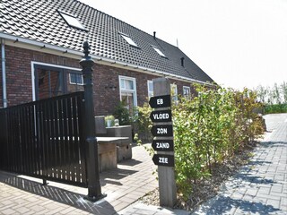 Appartement 't Zand Buitenaudio-opname 6