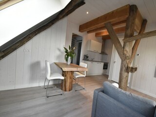Appartement 't Zand Équipement 15