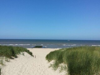 Appartement 't Zand Omgeving 25
