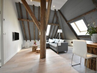 Appartement 't Zand Équipement 16