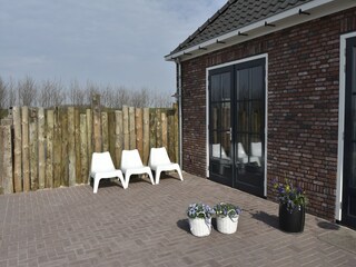 Maison de vacances 't Zand Enregistrement extérieur 5