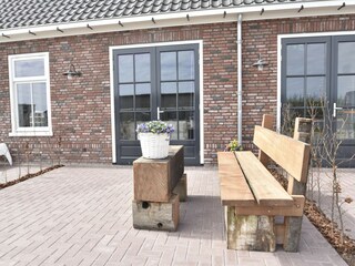 Vakantiehuis 't Zand Buitenaudio-opname 2