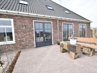 Ferienhaus 't Zand Außenaufnahme 5