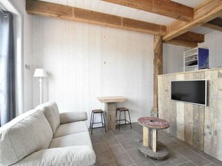 Maison de vacances 't Zand Équipement 22