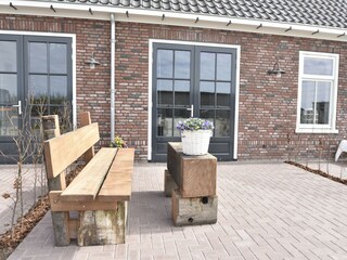 Vakantiehuis 't Zand Buitenaudio-opname 5