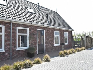 Ferienhaus 't Zand Außenaufnahme 2