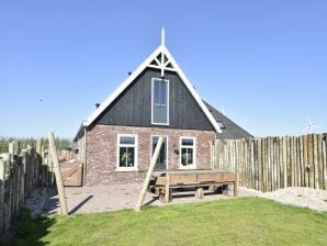 Ferienhaus Haus der Hazenborgh an der nordholländischen Küste - 't Zand - image1