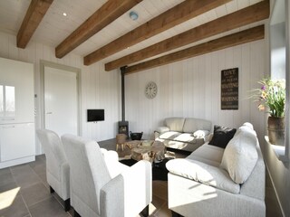 Maison de vacances 't Zand Équipement 11