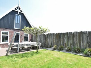 Ferienhaus 't Zand Außenaufnahme 4