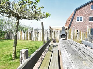 Maison de vacances 't Zand Enregistrement extérieur 4