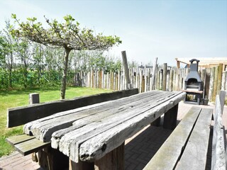 Maison de vacances 't Zand Enregistrement extérieur 7