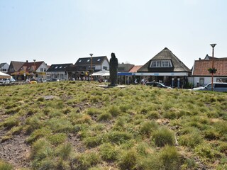 Vakantiehuis 't Zand Omgeving 36
