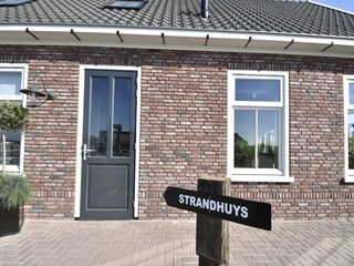 Vakantiehuis 't Zand Buitenaudio-opname 7