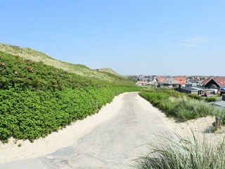 Appartement 't Zand Environnement 19