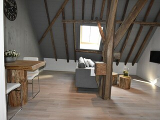 Appartement 't Zand Équipement 16