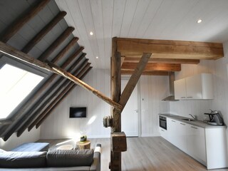 Appartement 't Zand Kenmerken 13