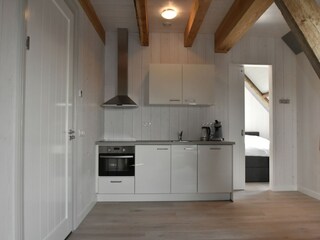Appartement 't Zand Équipement 7