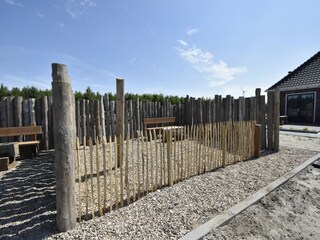 Apartamento 't Zand Grabación al aire libre 2