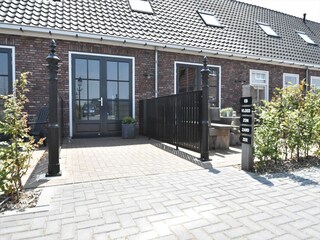Apartment 't Zand Outdoor Recording 2