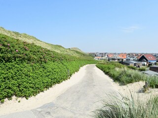 Appartement 't Zand Environnement 28