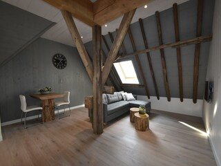 Appartement 't Zand Kenmerken 16