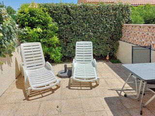 Casa per le vacanze Gruissan Registrazione all'aperto 4