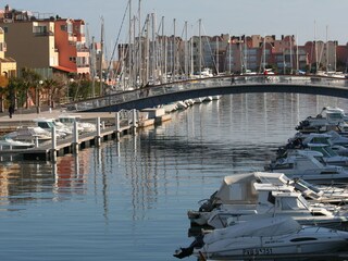 Casa per le vacanze Gruissan Ambiente 18