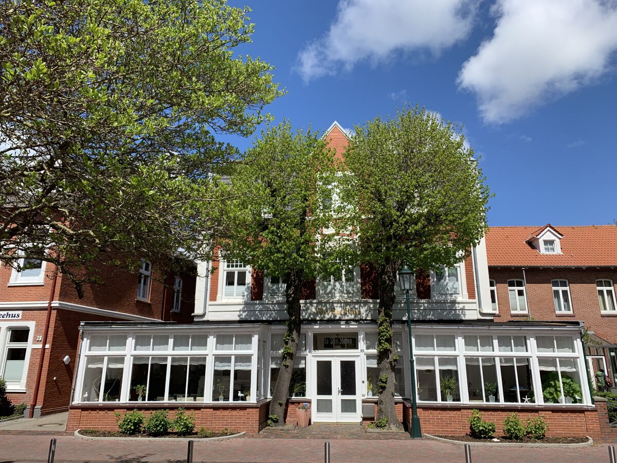 Villa San Remo Borkum